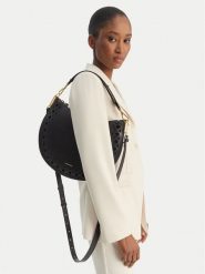 Coccinelle Torebka UKH Coccinellesunup Mono Sang E1 UKH 13 02 01 Czarny. Czarne torebki klasyczne damskie Coccinelle, bez wzorów, ze skóry, bez dodatków. Za 1,699.00 zł.