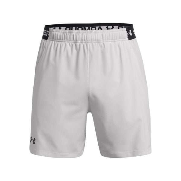 Szorty Under Armour Vanish 26 cm. Czarne szorty męskie Under Armour, l, z materiału, na fitness i siłownię. Za 252.99 zł.