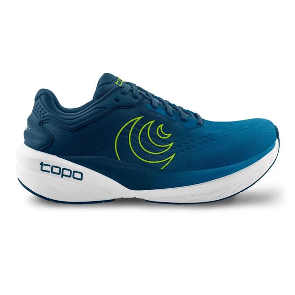 Buty do biegania Topo Athletic Phantom 4. Niebieskie obuwie do biegania damskie Topo Athletic. Za 702.50 zł.