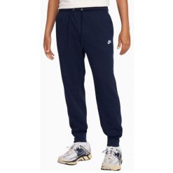 Spodnie sportowe Nike Club Jogger. Niebieskie spodnie sportowe męskie Nike. Za 241.99 zł.