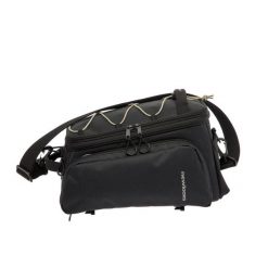 Torba na bagażnik Newlooxs Sports Racktime 31L. Czarne torby męskie na ramię NEW LOOXS, bez wzorów, z materiału, na ramię, duże. Za 511.95 zł.