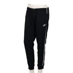 Second life - Nike spodnie dresowe męskie - Stan bardzo dobry. Czarne spodnie sportowe męskie Nike, z dresówki. Za 127.76 zł.