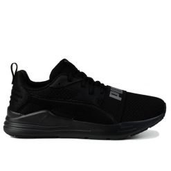 Buty do biegania męskie Puma WIRED RUN PURE. Czarne obuwie do biegania damskie Puma. Za 198.00 zł.