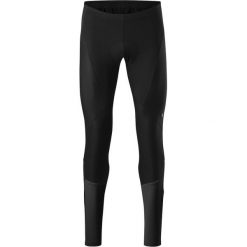 Legginsy Gonso Essential Softshell. Czarne kurtki softshell damskie Gonso, xl, bez wzorów, z softshellu, bez kaptura. Za 638.00 zł.