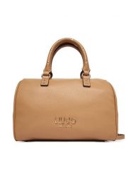 Liu Jo Torebka AA6052 E1012 Brązowy. Brązowe torebki klasyczne damskie Liu Jo, bez wzorów, ze skóry, bez dodatków. Za 599.99 zł.