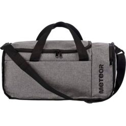 Torba Treningowa 20 L Nanuq. Czarne torby sportowe damskie Meteor. Za 89.99 zł.