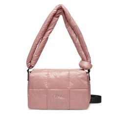 Torebka Deha. Czerwone torebki klasyczne damskie Deha, bez wzorów, bez dodatków. Za 229.99 zł.