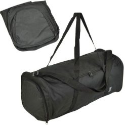 Torba sportowa Redcliffs 22L. Czarne torby sportowe damskie REDCLIFFS. W wyprzedaży za 24.95 zł.