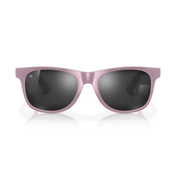Okulary z recyklingowanego octanu Lifestyle Siroko Miami. Brązowe okulary przeciwsłoneczne męskie SIROKO, z materiału. Za 216.00 zł.