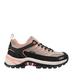 Buty trekkingowe damskie CMP RIGEL 2.0 LOW. Brązowe obuwie trekkingowe damskie CMP. Za 549.99 zł.