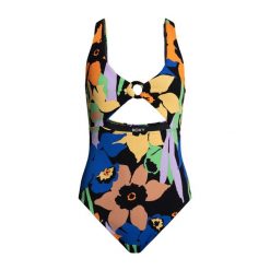Strój kąpielowy jednoczęściowy damski ROXY Color Jam One Piece. Stroje jednoczęściowe damskie Roxy, xs, bez wzorów. Za 169.99 zł.