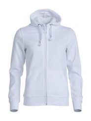 Clique Basic Hoody Full Zip Women rozpinana bluza z kapturem. Białe bluzy z kapturem damskie CLIQUE, m, z bawełny. Za 188.50 zł.