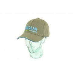 Czapka Aqua Products flexi cap. Zielone czapki męskie AQUA PRODUCTS, bez wzorów, z materiału, eleganckie. Za 160.50 zł.