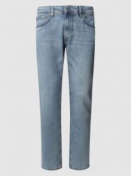 Pepe Jeans Dżinsy "Stanley" - Regular fit - w kolorze błękitnym rozmiar: W30/L32. Niebieskie jeansy męskie Pepe Jeans. Za 188.85 zł.