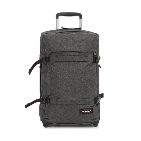 Walizka kabinowa Eastpak. Szare walizki Eastpak, bez wzorów, małe. Za 469.99 zł.