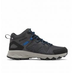 Buty trekkingowe wysokie męskie Columbia Peakfreak II Mid Outdry. Szare buty trekkingowe męskie Columbia, bez zapięcia, trekkingowe. Za 329.00 zł.