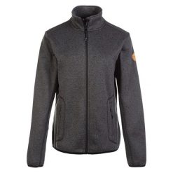 Bluza damska Whistler Samani Melange. Czarne bluzy z kapturem damskie WHISTLER, z materiału. Za 149.99 zł.