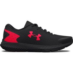 Buty do Biegania Męskie Under Armour Charged Rogue 3 Reflect. Czarne obuwie do biegania damskie Under Armour. W wyprzedaży za 410.50 zł.