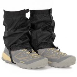 Stuptuty trekkingowe Springos wodoodporne ochraniacze uniwersalne 2 szt. Czarne obuwie trekkingowe damskie SPRINGOS. Za 19.99 zł.