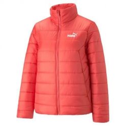 Kurtka uniwersalna damska Puma Essential Plus. Czarne kurtki damskie Puma, uniwersalny, bez wzorów, z syntetyku, bez kaptura. Za 402.00 zł.