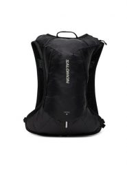 Salomon Plecak Cross 4 LC2184900 Czarny. Czarne plecaki damskie Salomon, bez wzorów, z materiału, sportowe. Za 259.99 zł.