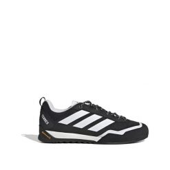 Buty turystyczne górskie adidas Terrex Skychaser Solo Czarny 40 2/3. Białe buty trekkingowe męskie Adidas, z gumy, bez zapięcia, trekkingowe, adidas terrex. Za 535.95 zł.