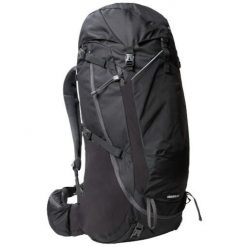 Plecak turystyczny The North Face Terra 65L. Czarne plecaki damskie The North Face, bez wzorów, sportowe. Za 755.00 zł.