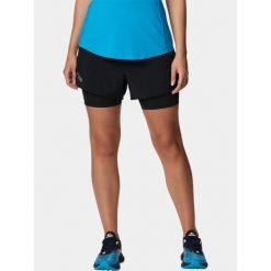 Spodenki sportowe damskie Columbia W Endless Trail 2n1. Czarne spodenki sportowe damskie Columbia, xs, do biegania. Za 319.00 zł.