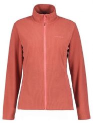 Icepeak Kurtka polarowa "Berwick" w kolorze różowym rozmiar: S. Różowe kurtki damskie ICEPEAK, s, bez wzorów, z materiału, bez kaptura. Za 109.26 zł.