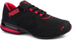 Buty męskie sportowe sneakersy czarne ArchTec Puma Enzin SL V2. Czarne buty sportowe na co dzień męskie Puma, z materiału, bez zapięcia, trekkingowe. Za 245.00 zł.