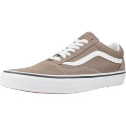Buty VANS OLD SKOOL CTHR Brązowy. Brązowe buty trekkingowe męskie Vans, ze skóry, bez zapięcia, trekkingowe, Vans Old Skool. Za 383.58 zł.