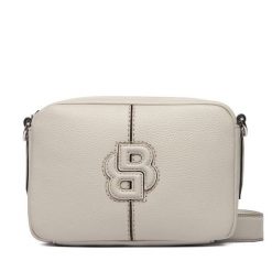 Torebka BOSS. Szare torebki klasyczne damskie Boss, bez wzorów, bez dodatków. Za 699.99 zł.