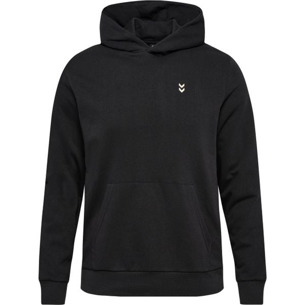 Bluza z kapturem Hummel Pulse. Czarne bluzy z kapturem męskie HUMMEL, m. Za 247.00 zł.