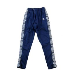 Second life - Spodnie dresowe męskie Bande Double Diamond Y2K - Stan dobry. Niebieskie spodnie sportowe męskie Umbro, z dresówki. Za 146.96 zł.