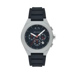 Zegarek Armani Exchange. Niebieskie zegarki męskie Armani Exchange. Za 689.99 zł.