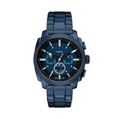 Zegarek Fossil. Niebieskie zegarki męskie Fossil. Za 979.99 zł.