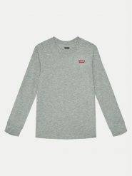 Levi's® Bluzka 9EC706-C87 Szary Regular Fit. Szare t-shirty chłopięce bez wzorów, z syntetyku, bez ramiączek. Za 79.99 zł.
