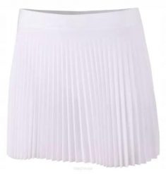 Spódniczka tenisowa Fila Skort Isla. Białe spódniczki damskie Fila, uniwersalny, bez wzorów, z elastanu, eleganckie, dopasowane. Za 214.99 zł.