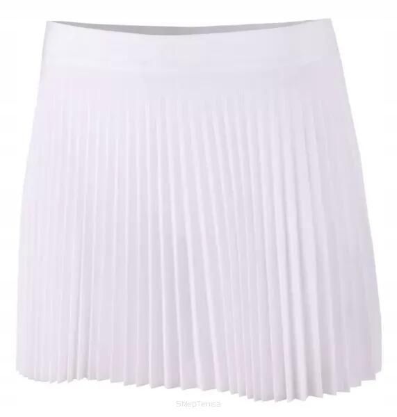 Spódniczka tenisowa Fila Skort Isla. Białe spódniczki damskie Fila, uniwersalny, bez wzorów, z elastanu, eleganckie, dopasowane. Za 214.99 zł.