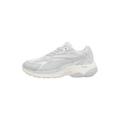 Tenisówki Puma Model Teveris Nitro Kolor Szary. Szare trampki i tenisówki damskie Puma, bez wzorów. W wyprzedaży za 239.00 zł.