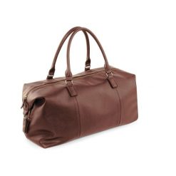 Torba podróżna Quadra Nuhide. Brązowe torebki klasyczne damskie QUADRA, bez wzorów, bez dodatków. Za 286.00 zł.