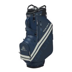 Torba golfowa BIG MAX Dri Lite Tour 2 – góra 10 cali – 14 drożny separator. Niebieskie torebki klasyczne damskie BIG MAX, bez wzorów, z materiału, duże, bez dodatków. Za 1,052.43 zł.