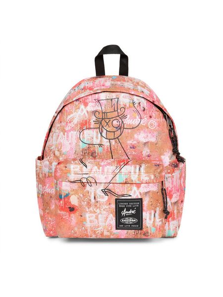 Eastpak Plecak Day Pakr EK0A5BG43O81 Pomarańczowy. Brązowe plecaki damskie Eastpak, bez wzorów, z materiału. Za 259.99 zł.