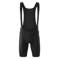 Szorty Gonso Sqlab Go Bib. Czarne szorty męskie Gonso, bez wzorów, sportowe. W wyprzedaży za 516.00 zł.