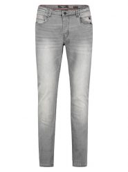 Sublevel Dżinsy - Slim fit - w kolorze szarym rozmiar: W32. Szare jeansy damskie Sublevel. Za 48.28 zł.