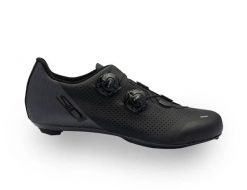 Buty ERGO 6 czarne. Czarne buty sportowe na co dzień damskie SIDI, bez wzorów, z mikrofibry, rowerowe. Za 1,167.00 zł.
