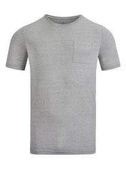 Odlo Koszulka funkcyjna w kolorze szarym rozmiar: M. Szare t-shirty sportowe męskie Odlo, m, z lyocellu, bez ramiączek, outdoorowe. Za 140.53 zł.