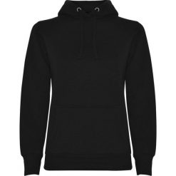 Bluza Z Kapturem Urban Dla Pań. Czarne bluzy z kapturem damskie ROLY, m. Za 86.99 zł.