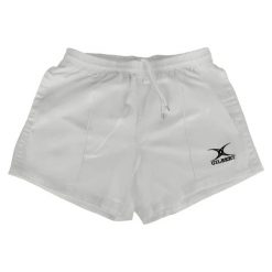 Szorty Gilbert Kiwi Pro. Białe szorty męskie gilbert, bez wzorów, z bawełny, wakacyjne. Za 167.00 zł.