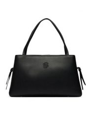 BOSS Torebka Anett NewShape 50567597 Czarny. Czarne torebki klasyczne damskie Boss, bez wzorów, ze skóry, bez dodatków. Za 1,064.00 zł.